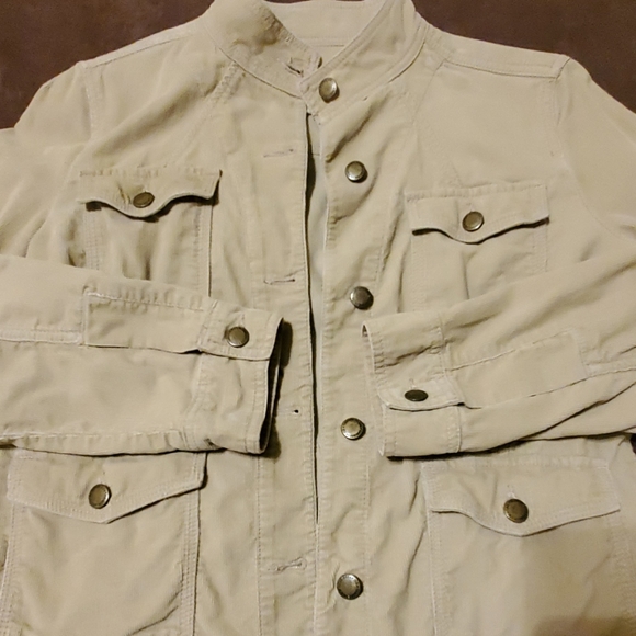 Carribean Joe Corduroy Jacket - Picture 6 of 8